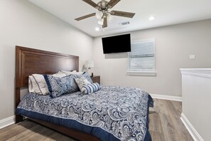3 chambres, fer et planche à repasser, Wi-Fi gratuit, draps fournis