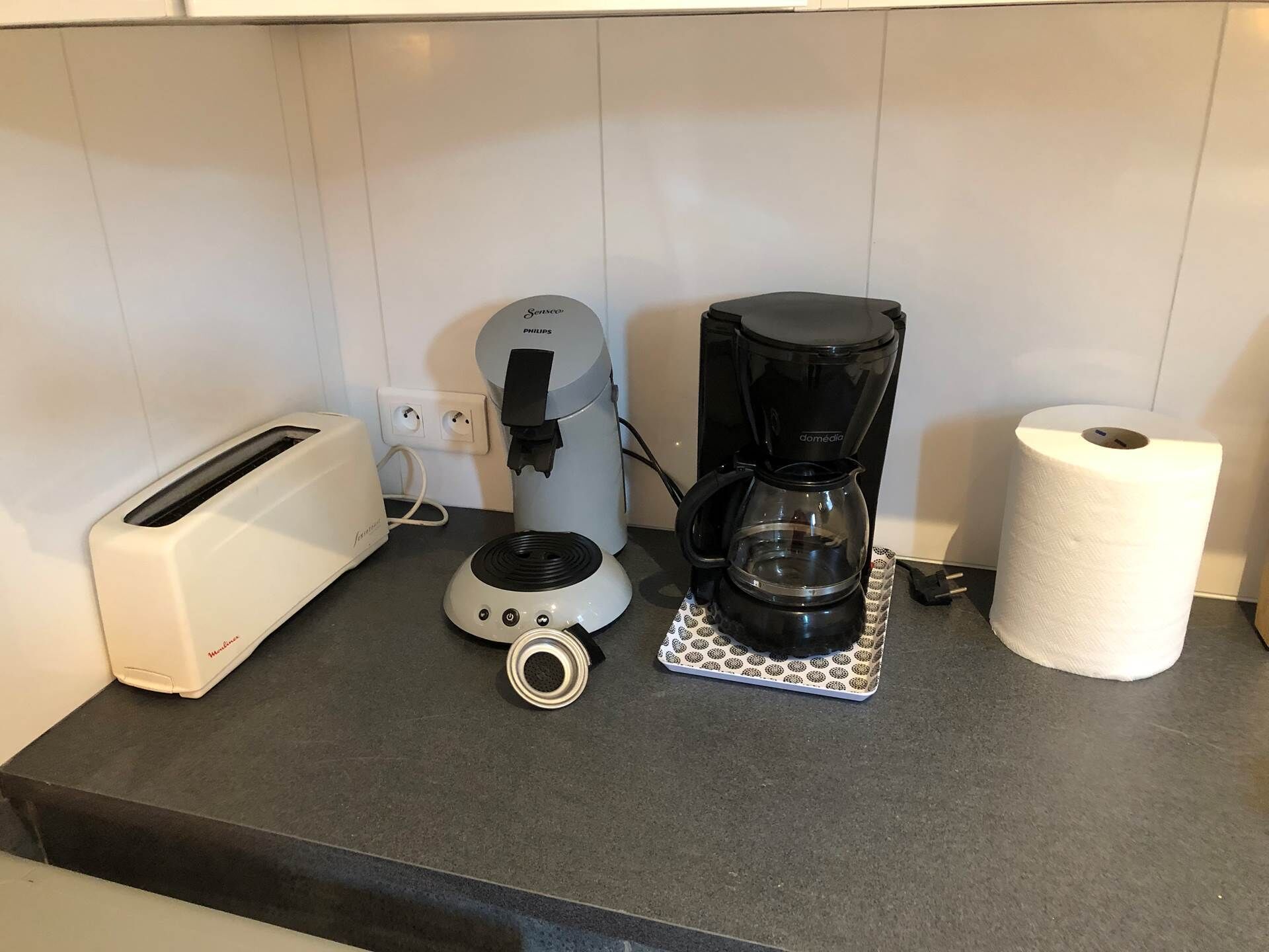 Café o cafetera