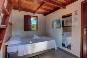 1 sovrum, gratis wi-fi och sängkläder