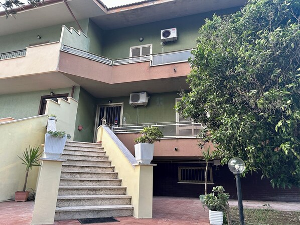 Détail de l’extérieur