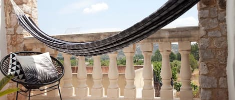 Terrazza/patio