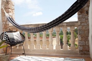 Terrace/patio - Cozy stay next to the Tramuntana mountains (Alaró)