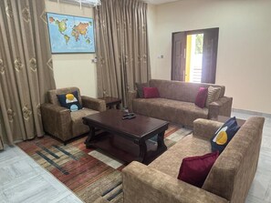 リビング エリア