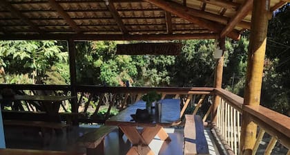 Discover the other side of Serra do Cipó. Yams, Rancho Fundo site