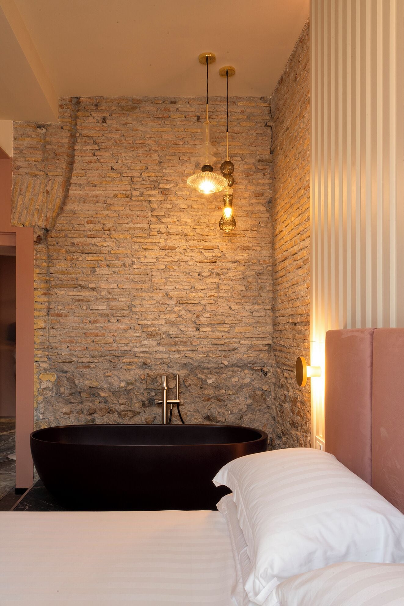 Suite – city, byutsikt | Dypt badekar