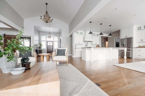 Long Lake Home, Detroit Lakes