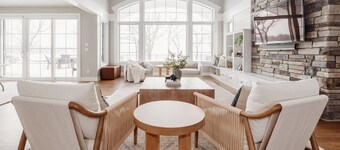 Executive Long Lake Home, Detroit Lakes