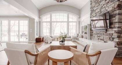 Long Lake Home, Detroit Lakes