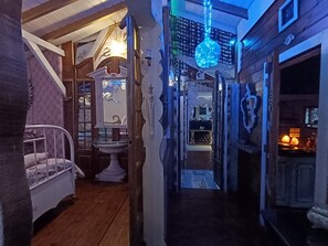 5 bedrooms, iron/ironing board, WiFi, bed sheets - MARE MARAVELLA Casa Rural, Luxe i Natura COSTA BRAVA (El Mas Móra)