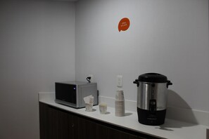 Reception - Hotel hi Tecnológico Garza Sada (Monterrey)