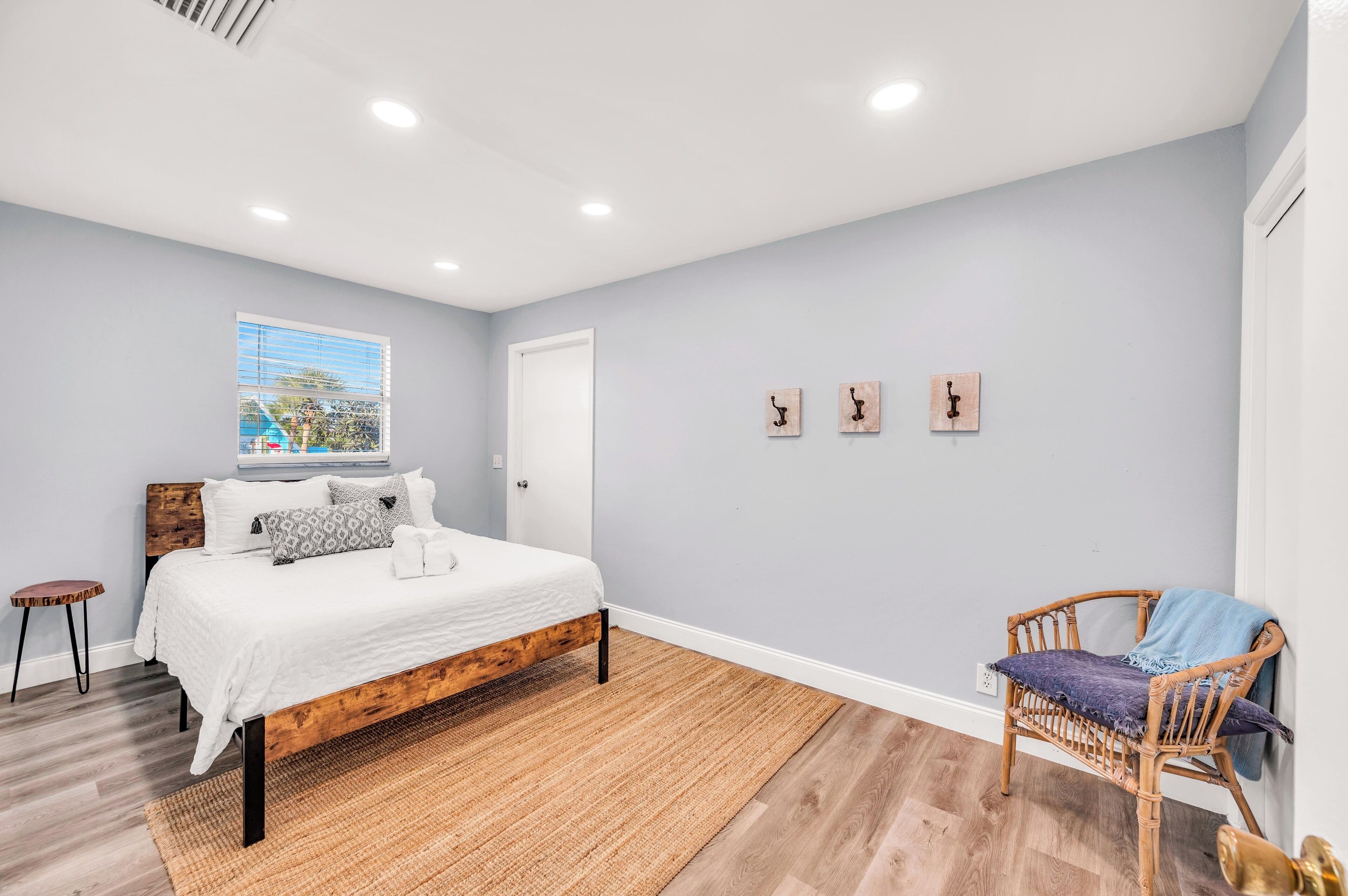 2 Schlafzimmer, kostenloses WLAN, Bettwäsche