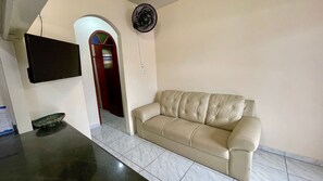 Leilighet | Oppholdsområde | TV