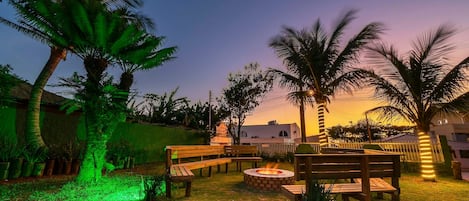 Apartment | Terrace/patio