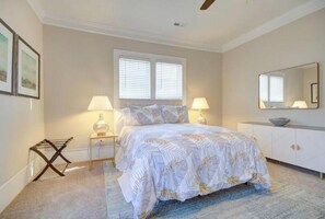 3 soverom, wi-fi, sengetøy og rullestolvennlig