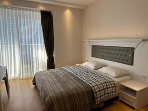 1 chambre, Wi-Fi, literie fournie