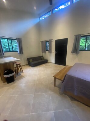 1 bedroom, free WiFi, bed sheets - Modern studio style cabin in beautiful Playa Avellana, Costa Rica (Santa cruz)