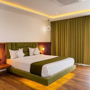 Classic Cottage, Garden View | 1 bedroom, Egyptian cotton sheets, premium bedding, Select Comfort beds - The Rules Club (Mat)