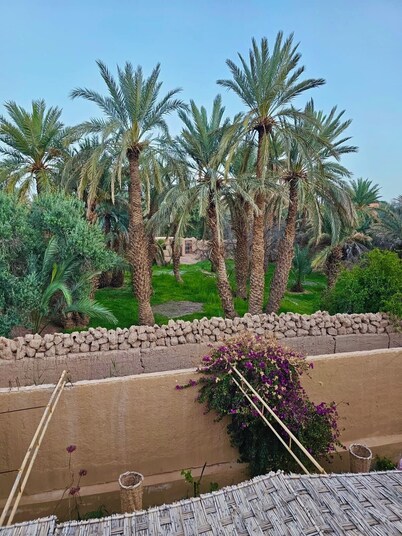Traditional-Spacious Villa, Arfoud.