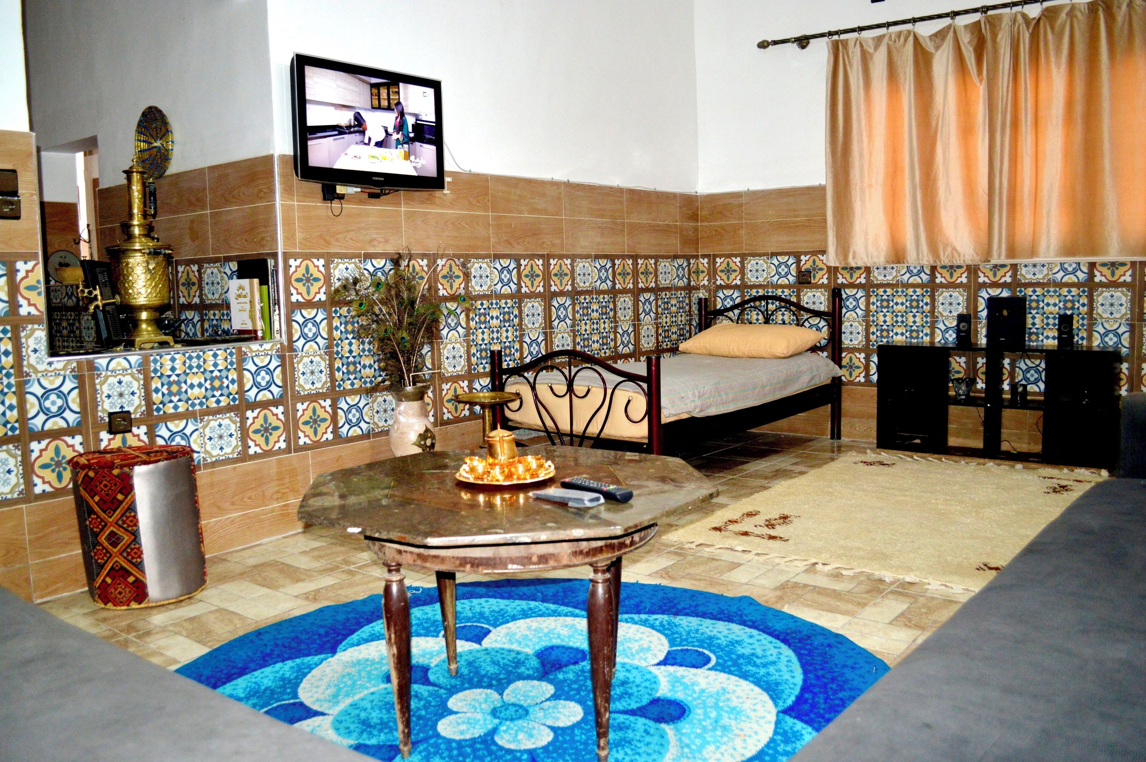 2 Schlafzimmer, Schreibtisch, kostenloses WLAN, Bettwäsche