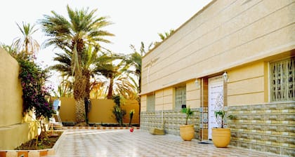 Traditional-Spacious Villa, Arfoud.