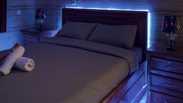2 Schlafzimmer, Schreibtisch, kostenloses WLAN, Bettwäsche