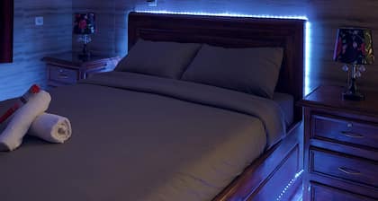 Traditional-Spacious Villa, Arfoud.