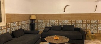 Traditional-Spacious Villa, Arfoud.
