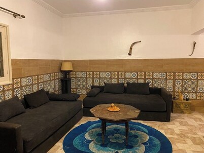 Traditional-Spacious Villa, Arfoud.
