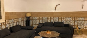 Traditional-Spacious Villa, Arfoud.