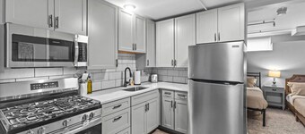 Cozy 1BR in Winooski!