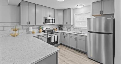 Comfortable 2BR in Winooski!