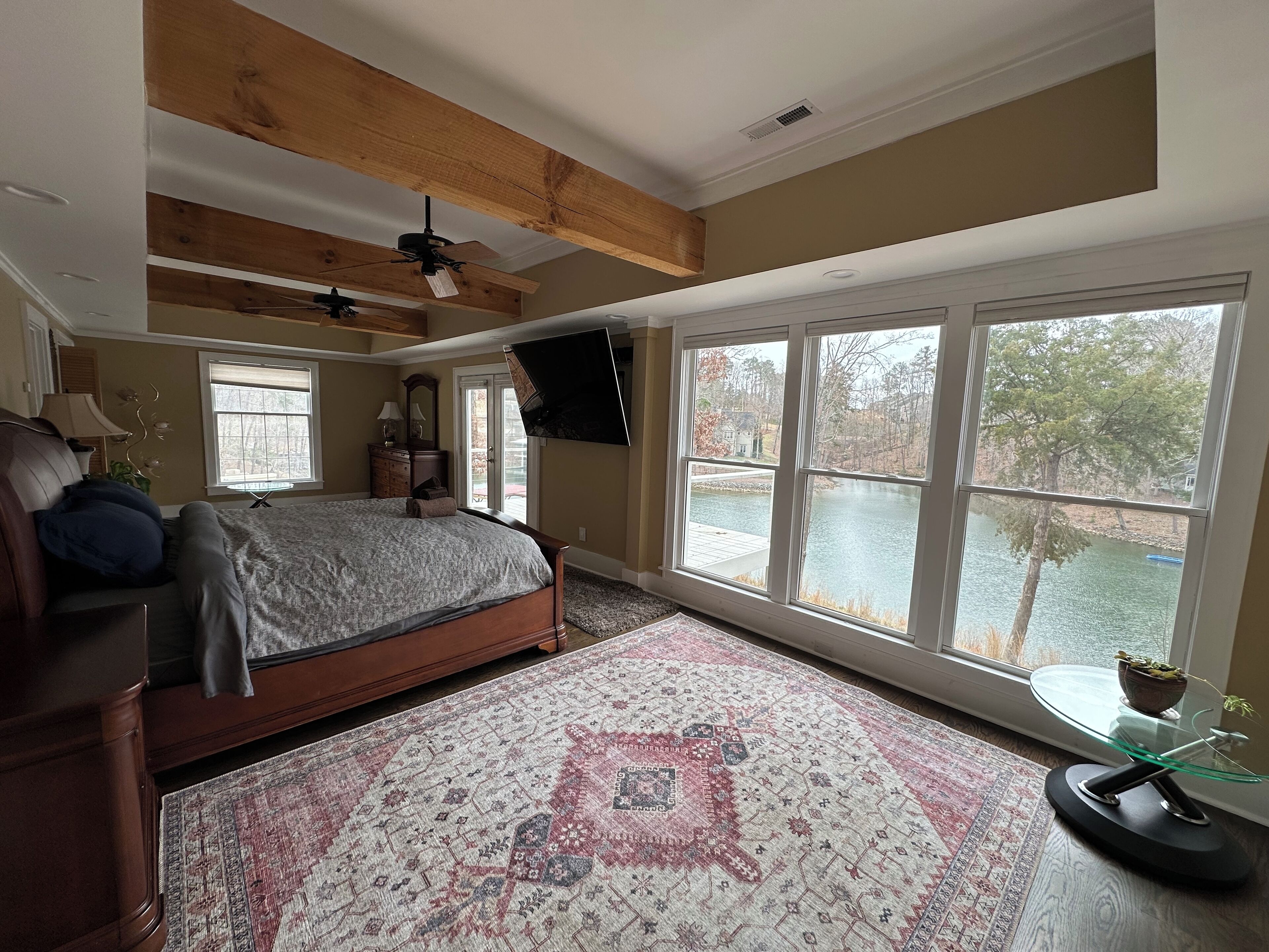 5 chambres, Wi-Fi gratuit, draps fournis