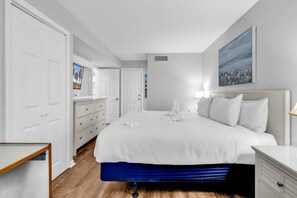 3 Schlafzimmer, Bügeleisen/Bügelbrett, Bettwäsche