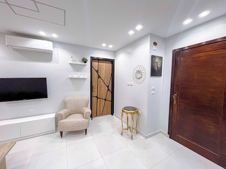 Interior. 2-Bedroom Apartment in One Kattameya
