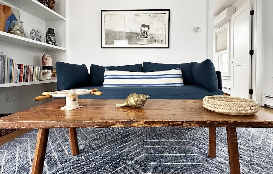 West End Nest - Deck + Bayview + Parking | Sleep 4 - Race Point Beach, MA