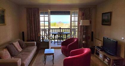 Apartment in residence - Villers/mer with swimming pool, tennis court and private parking lot