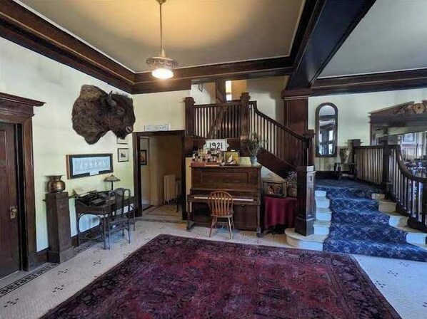 Reception - The Historic Union Hotel (Union)