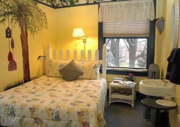 Comfort-sviitti, tupakointi kielletty, näköala puistoon | Ilmainen Wi-Fi