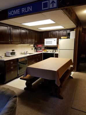 Cocina privada