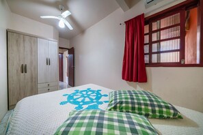 Apartment | 2 bedrooms, free WiFi - AP 03A - Residencial Solavir (Bombinhas)