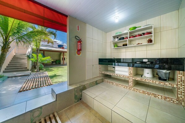 公寓 | 住宿內部