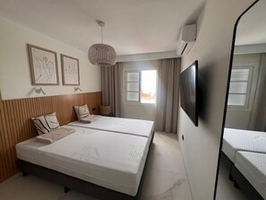 2 Schlafzimmer, Bügeleisen/Bügelbrett, WLAN