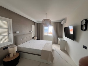 2 chambres, fer et planche à repasser, Wi-Fi