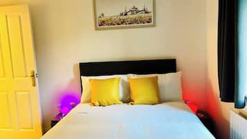 Strykjärn/strykbräda och wi-fi