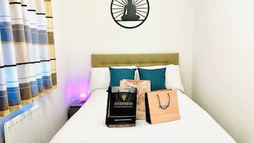 Strykjärn/strykbräda och wi-fi