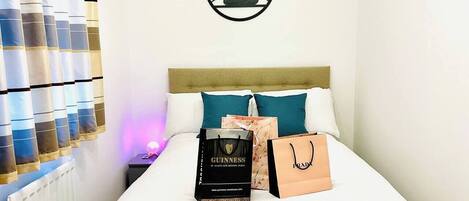 Fer et planche à repasser, Wi-Fi