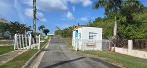 Property grounds