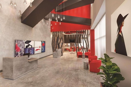 Interior. Kompose Boutique Hotel Miami Airport