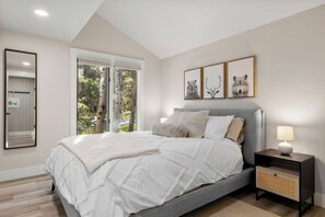 2 Schlafzimmer, kostenloses WLAN, Bettwäsche