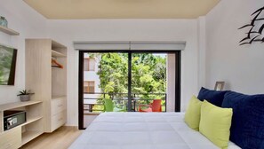 4 室のベッドルーム、アイロン / アイロン台、WiFi、ベッドシーツ